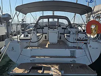 Oceanis 40.1 - External image