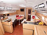 Beneteau First 45 - Internal image