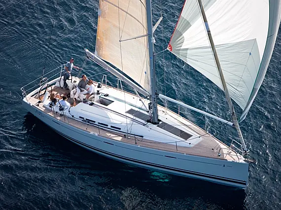 Beneteau First 45 - Immagine esterna