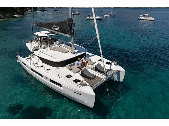 Lagoon 51