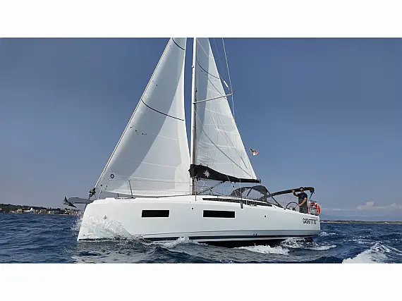 Sun Odyssey 350