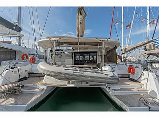Lagoon 42 (4 dbl / 1 single ) - External image