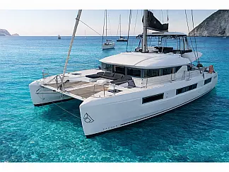 Lagoon 50 - External image