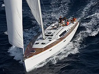 Oceanis 54 - External image