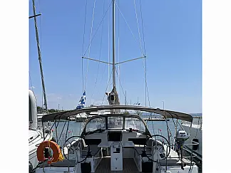 Sun Odyssey 490 - External image