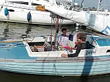 Nordic Folkboat - [Internal image]