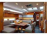Dufour 530 - Internal image