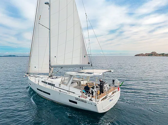 Hanse 460
