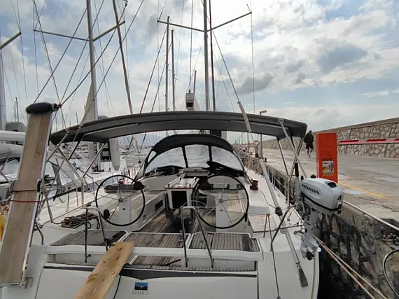 Bavaria Cruiser 56