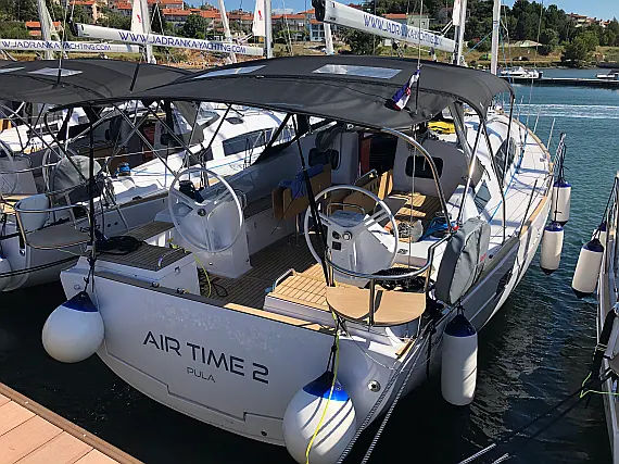 Elan 45 Impression