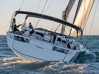 Dufour 470 - External image