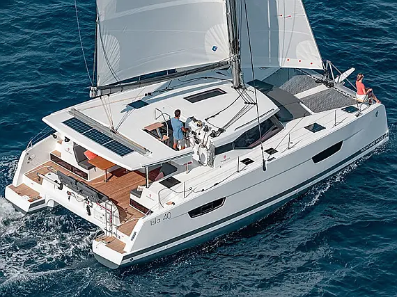 Isla 40