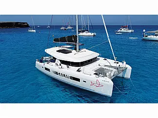 Lagoon 42 - External image