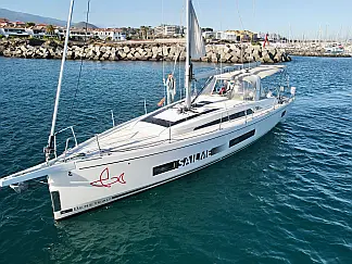 Oceanis 46.1 - External image