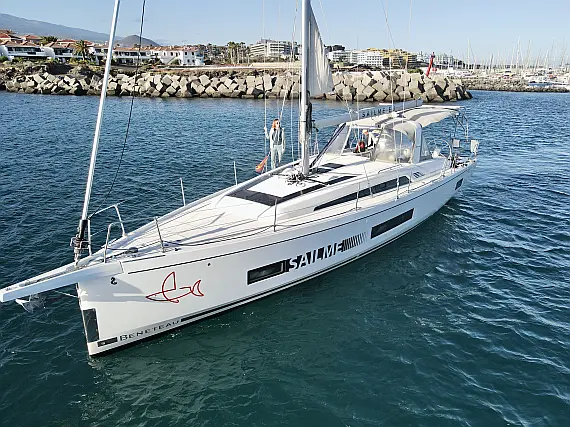 Oceanis 46.1