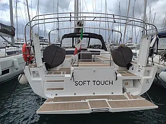 Dufour 470 - External image