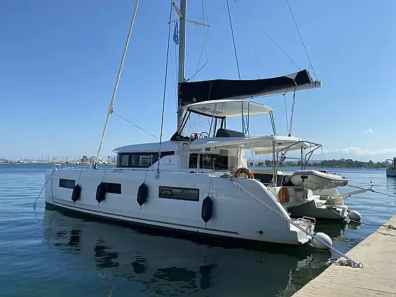Lagoon 46 