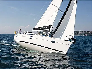 Elan 444 Impression - External image