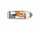 Nautika 1000 VIP - Layout image