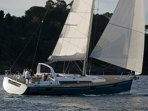 Oceanis 48 /5cab