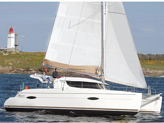 Lipari 41/4WC
