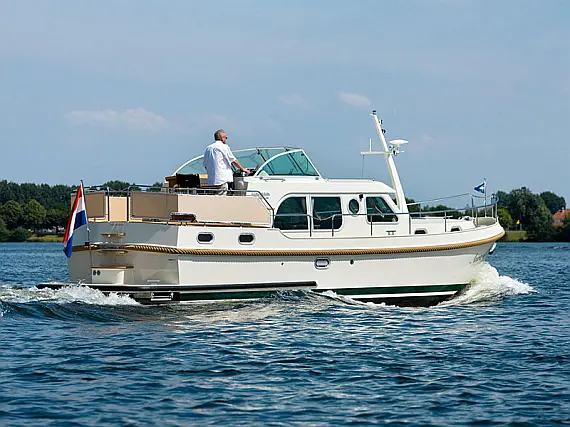 Linssen Grand Sturdy 34.9 IR