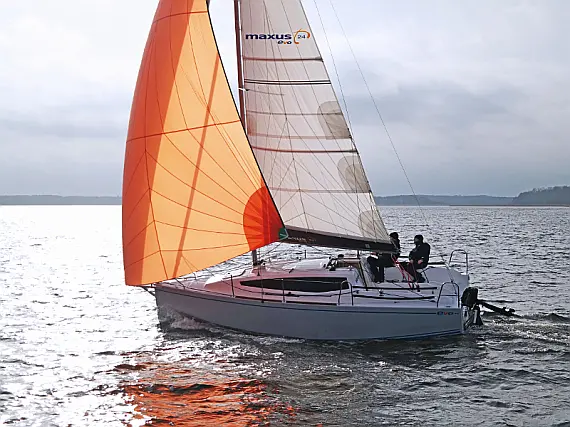 Maxus 26 Prestige - External image