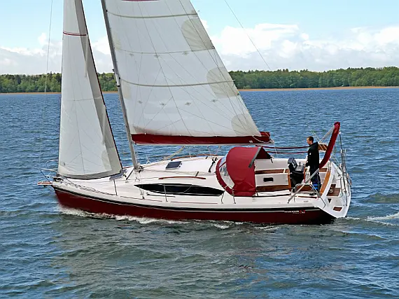 Maxus 33.1 RS Prestige 