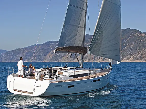 Sun Odyssey 479