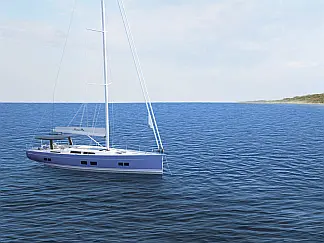 Hanse 588 - [External image]