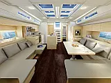Hanse 588 - [Internal image]