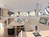 Lagoon 400 - Internal image