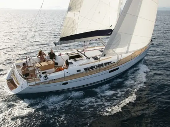 Sun Odyssey 49i