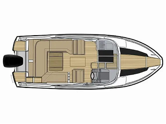 Flipper 640 DC - Immagine di layout