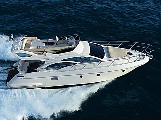 Azimut 46/SKIPPERED (skipper's fees not included) - [External image]