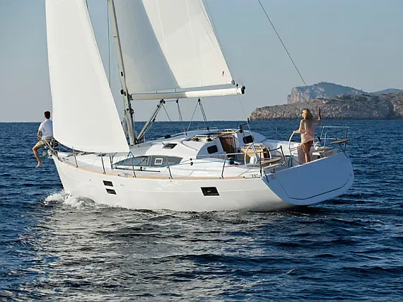 Elan 40 Impression