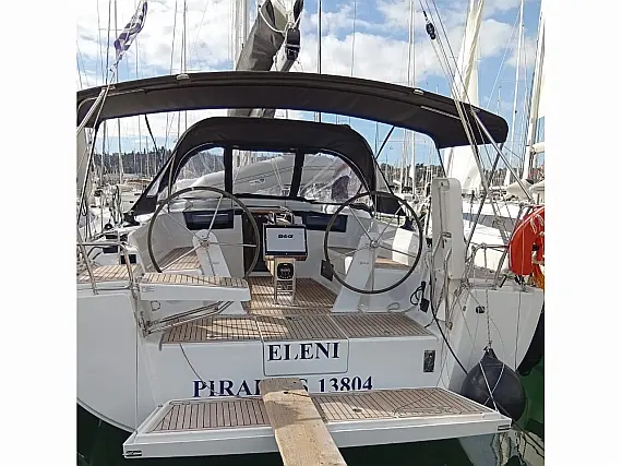 Hanse 418