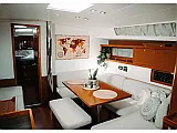 Oceanis 45/3 - Internal image