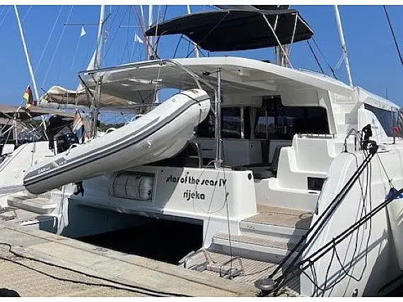 Lagoon 46
