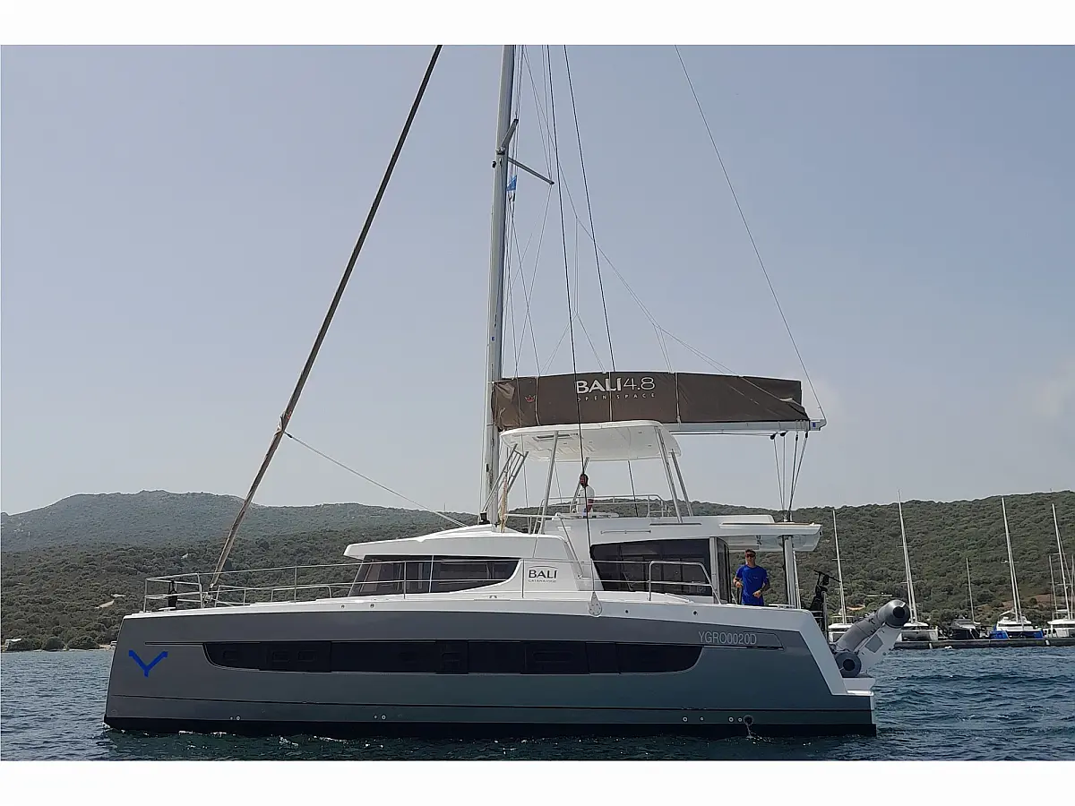 Bali 4.8,  in Italy