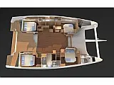 Dufour 48 - Layout image