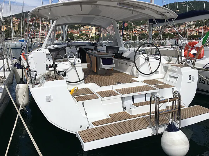 Oceanis 45 - 