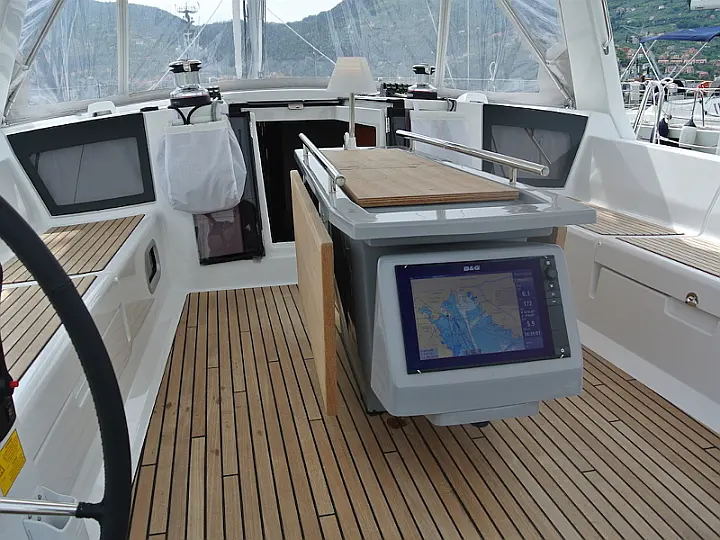 Oceanis 45 - 