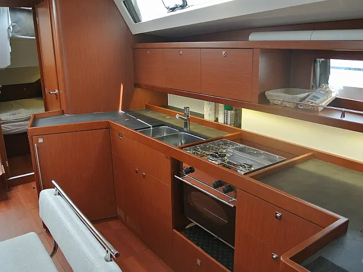 Oceanis 45 - 
