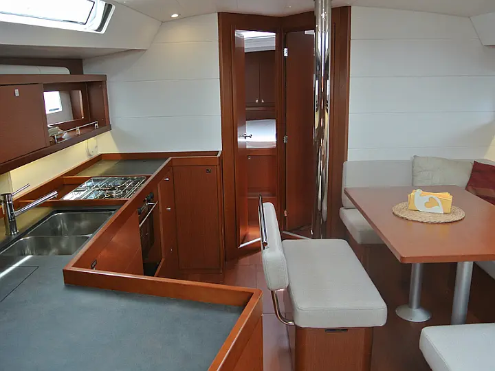 Oceanis 45 - 