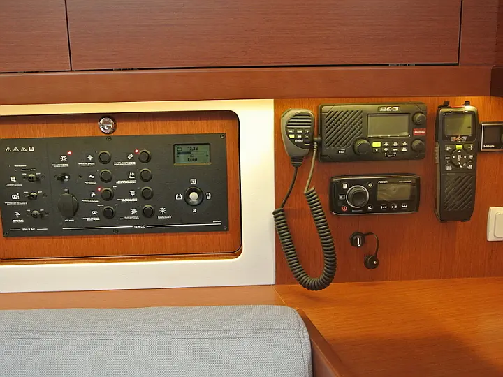 Oceanis 45 - 