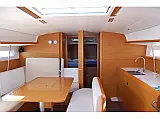 Sun Odyssey 519 - Internal image