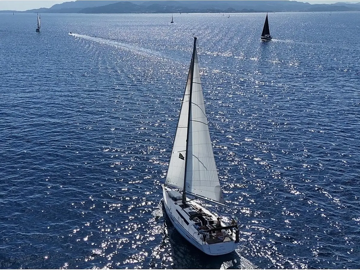 Dufour 460 Grand Large,  in Italy
