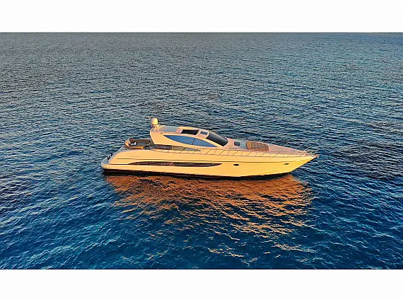 Riva Splendida 72 HT