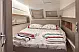 Bali 4.5 - Aft Cabin (starboard side)